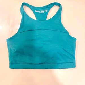 Outdoor Voices Move Free Crop Top, Size M
